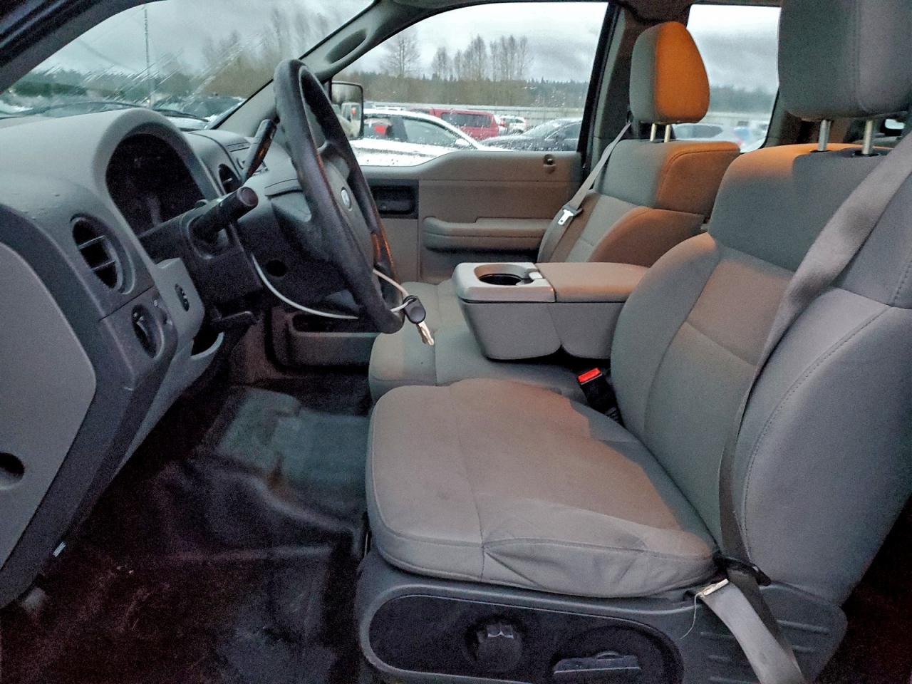 2007 FORD F150 photo 7