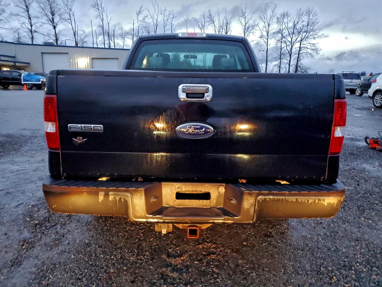 2007 FORD F150 photo 6