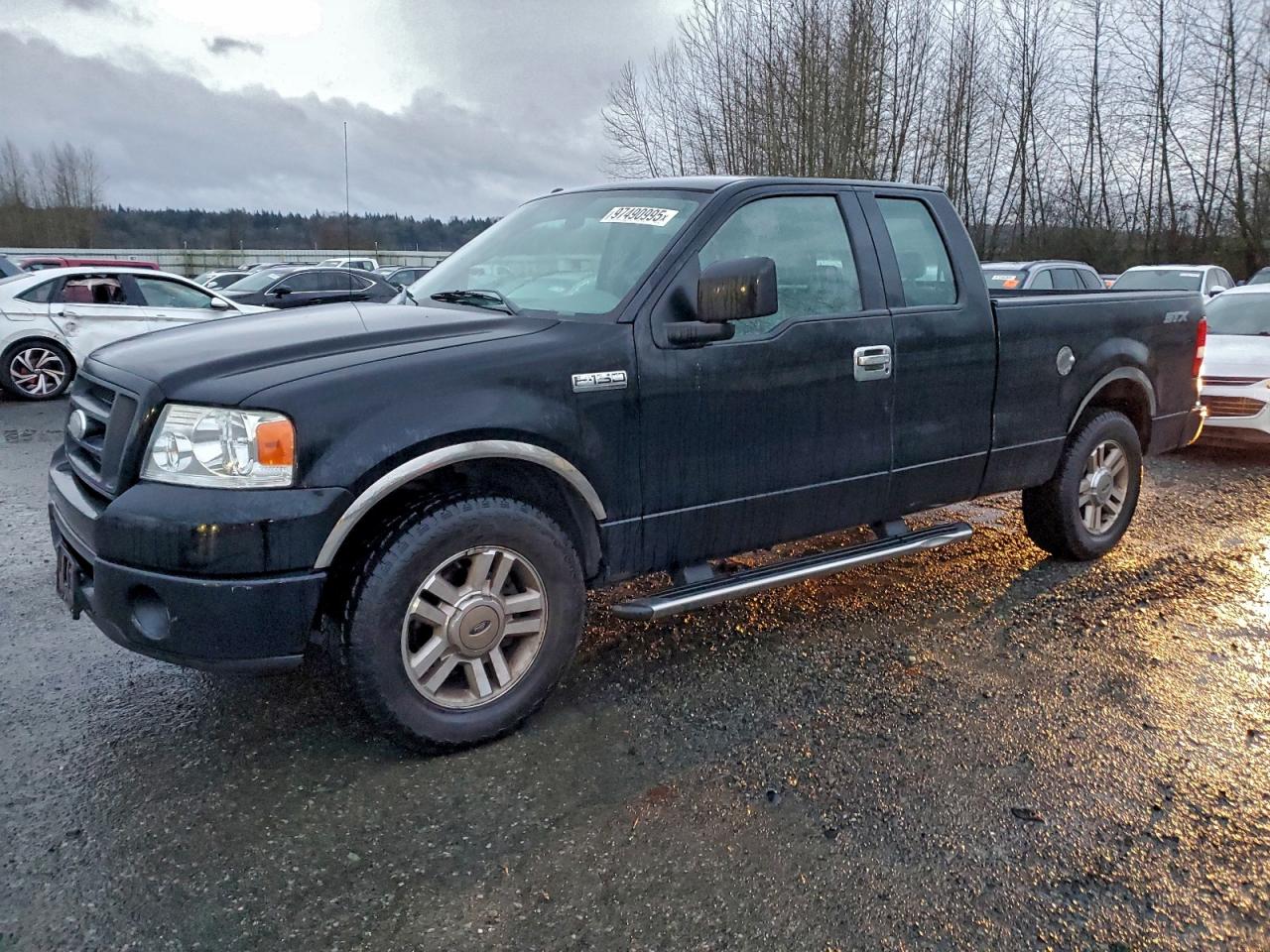 2007 FORD F150