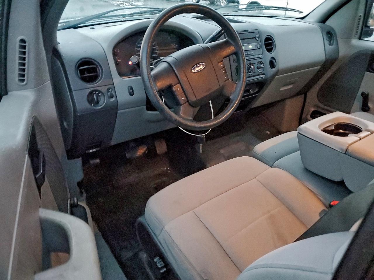 2007 FORD F150 photo 8