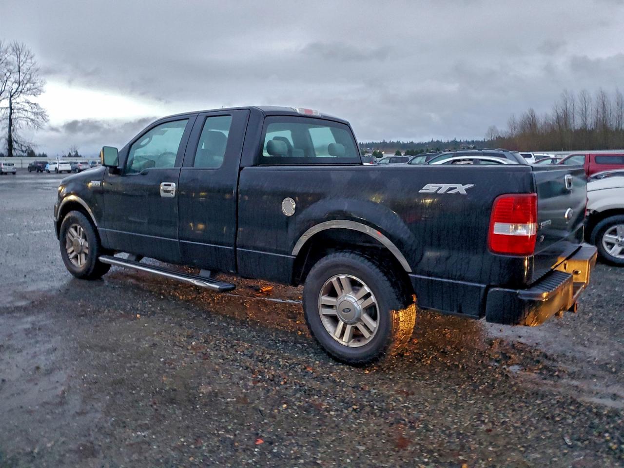 2007 FORD F150 photo 2