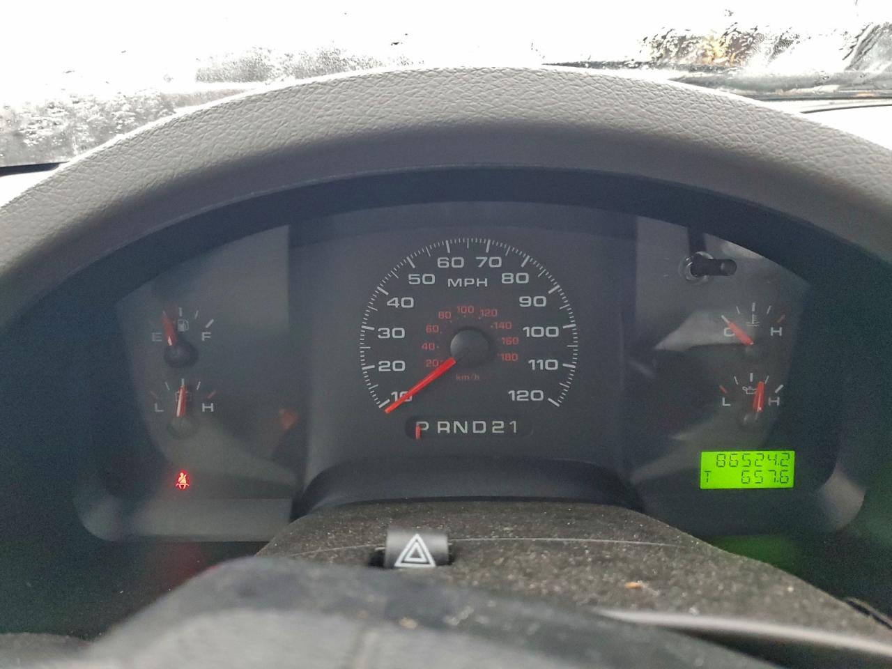 2007 FORD F150 photo 9