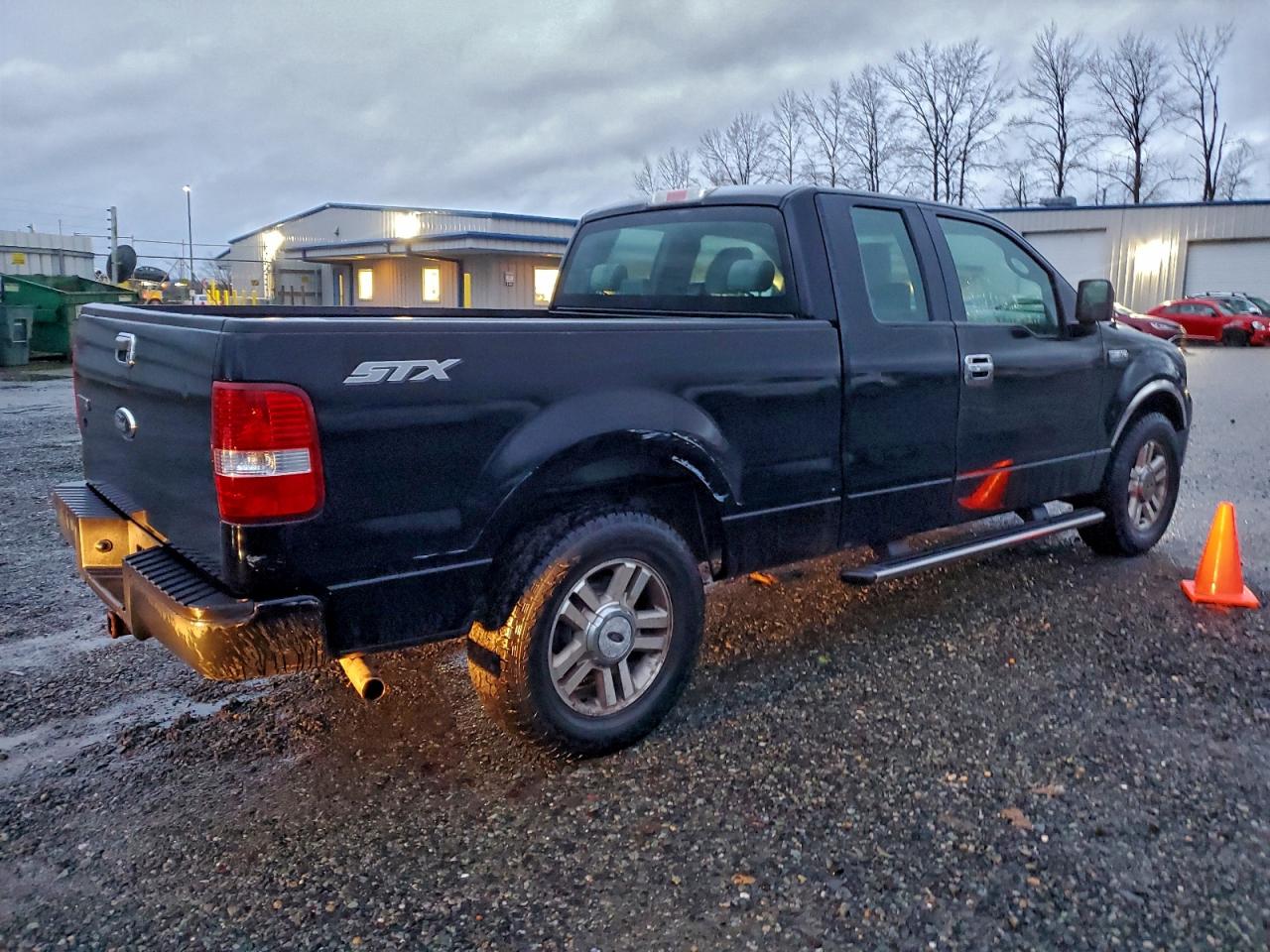 2007 FORD F150 photo 3