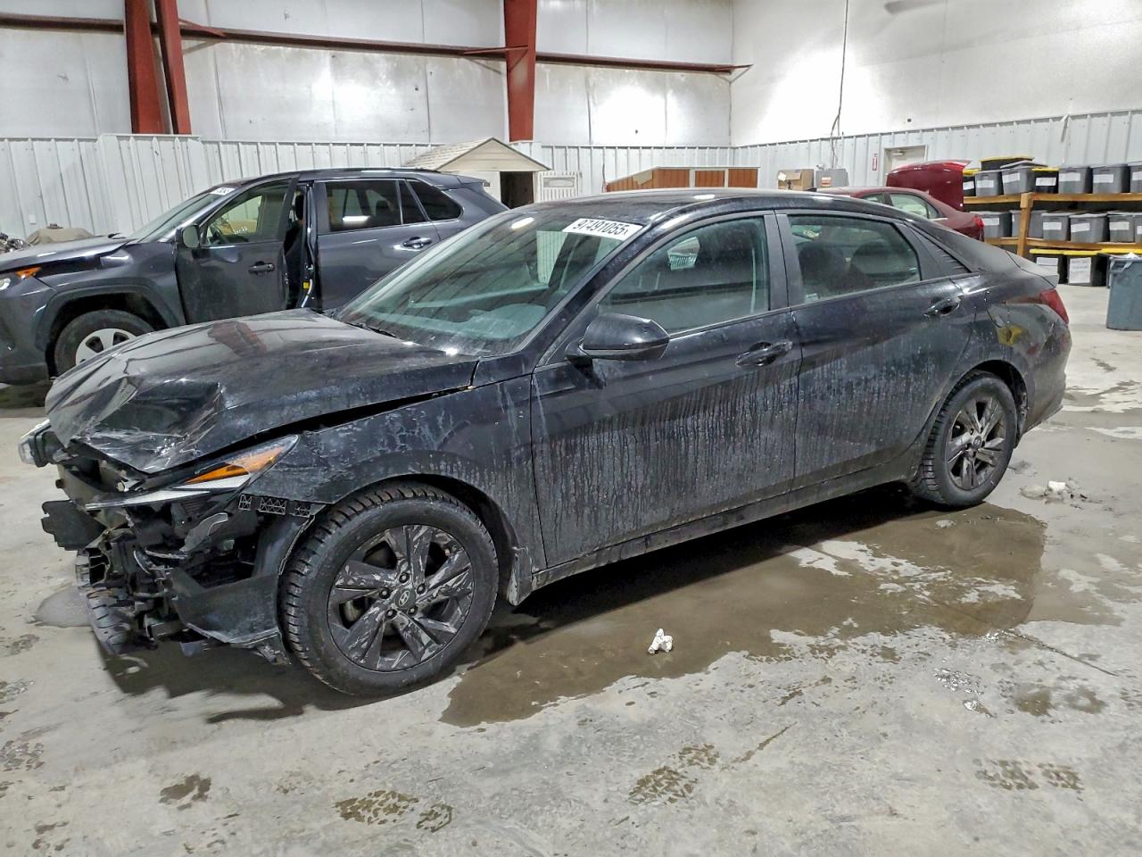 2021 HYUNDAI ELANTRA