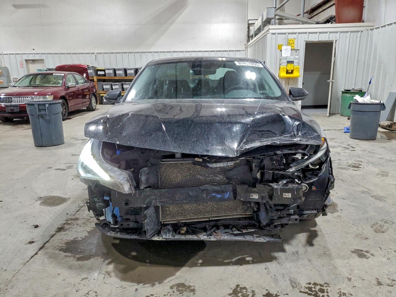 2021 HYUNDAI ELANTRA SEL photo 5