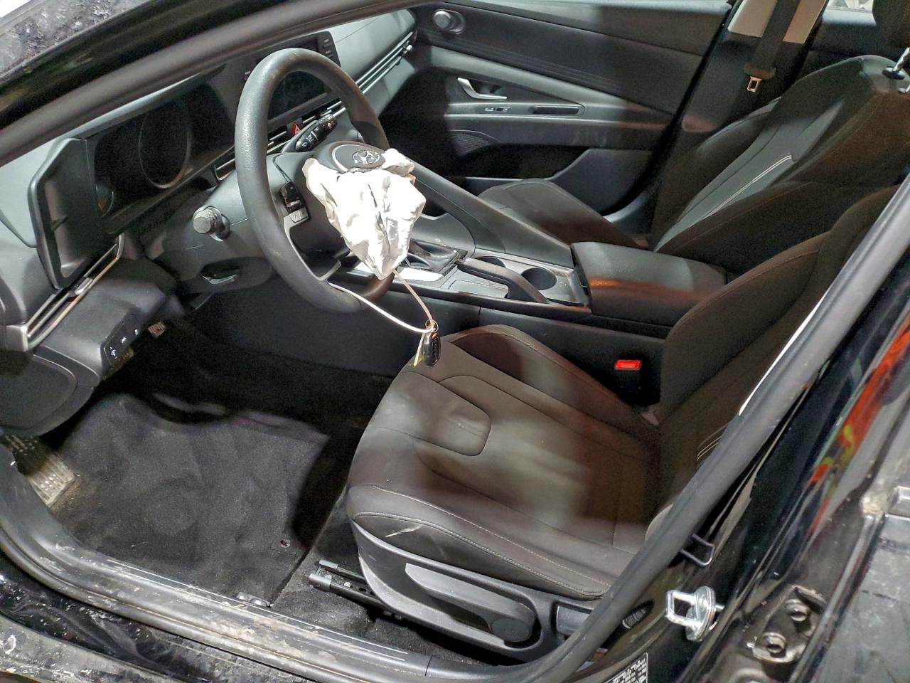 2021 HYUNDAI ELANTRA SEL photo 7