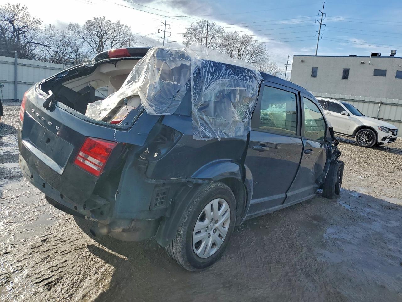2015 DODGE JOURNEY SE photo 3