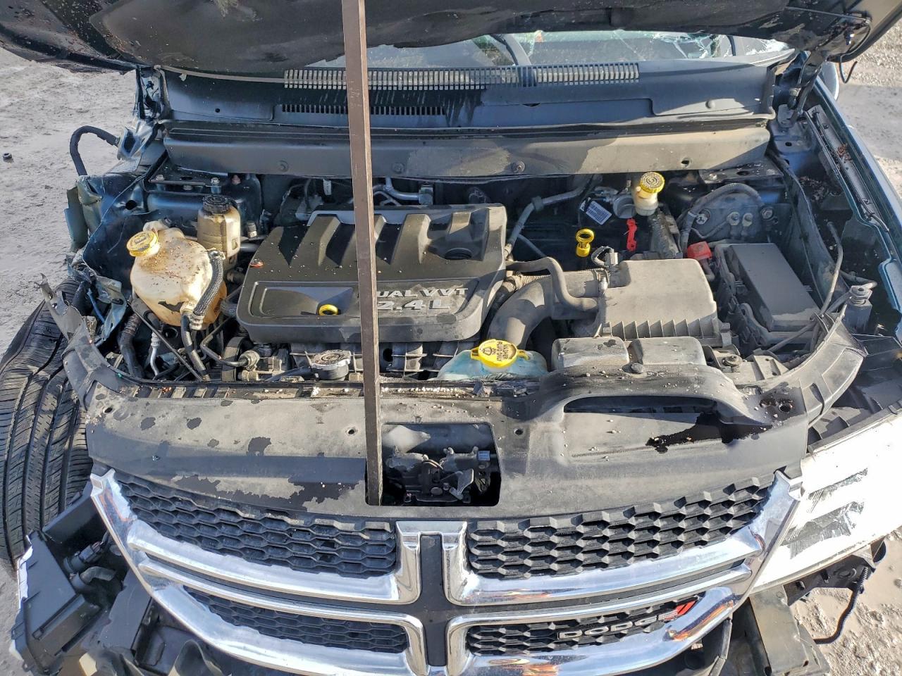 2015 DODGE JOURNEY SE photo 11
