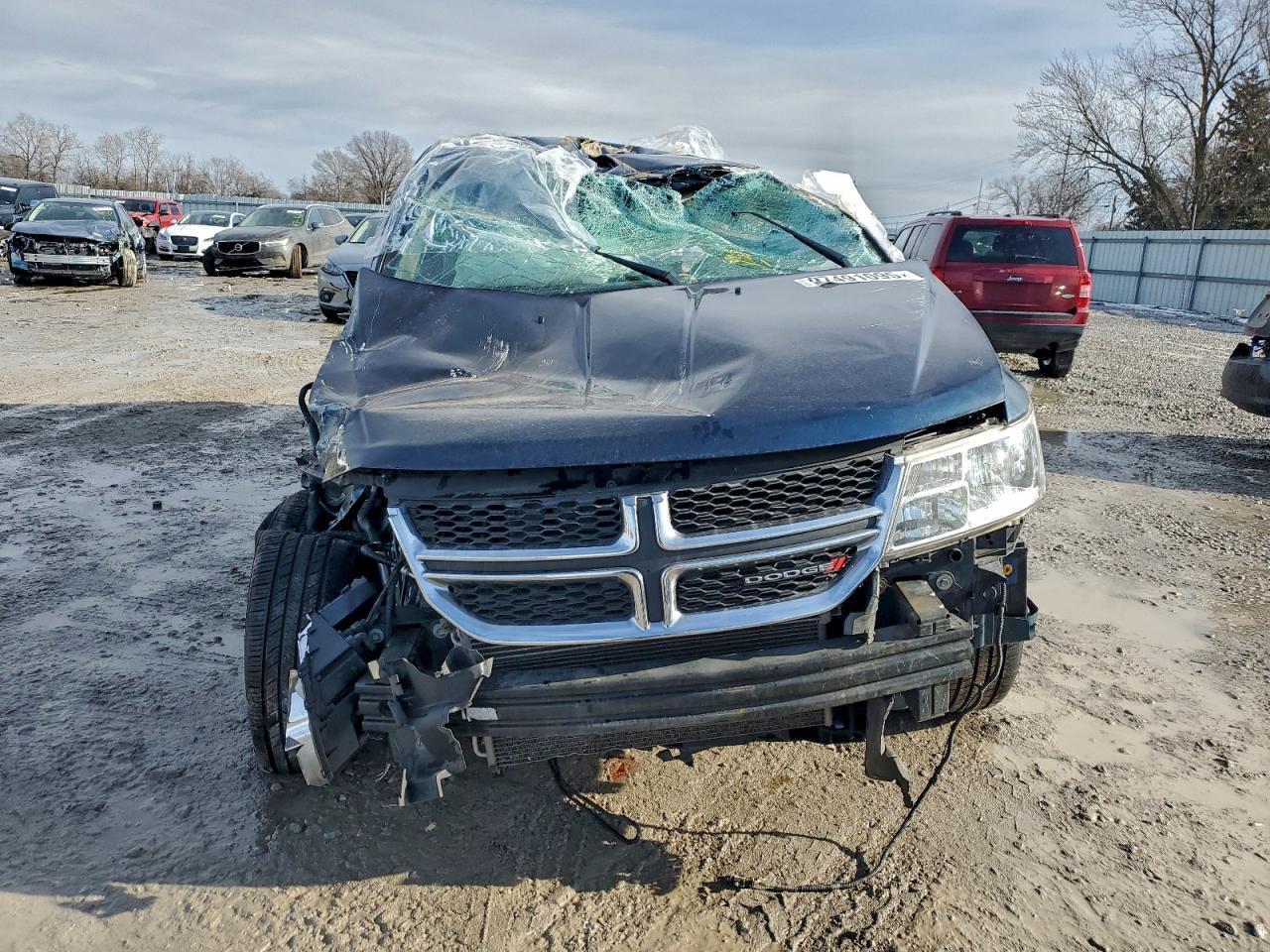 2015 DODGE JOURNEY SE photo 5