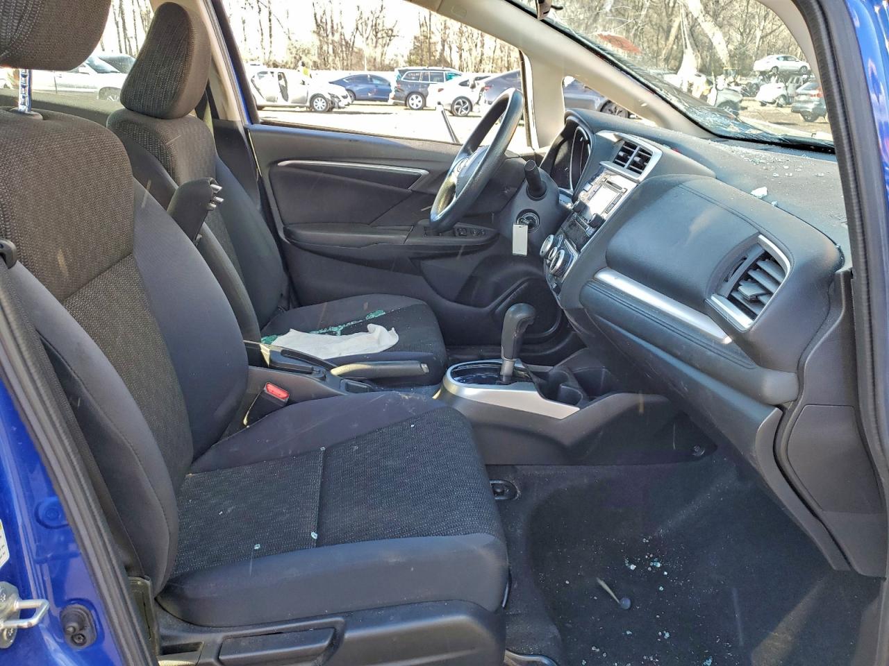 2016 HONDA FIT LX photo 7