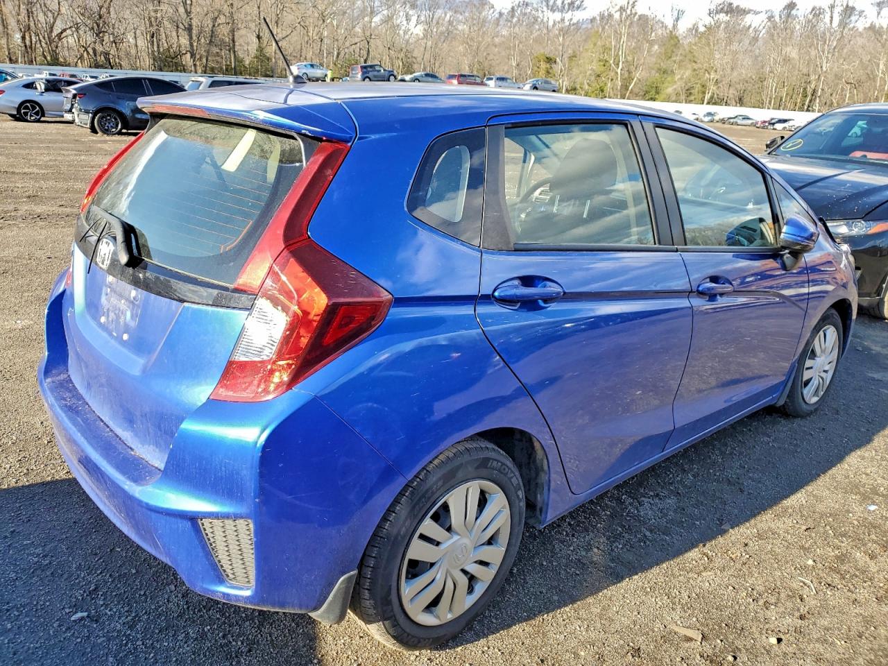 2016 HONDA FIT LX photo 3