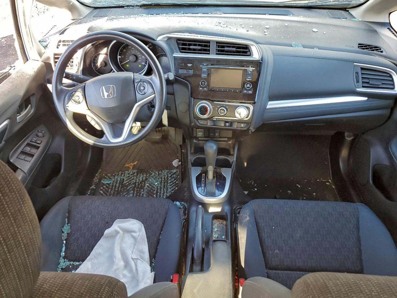 2016 HONDA FIT LX photo 8