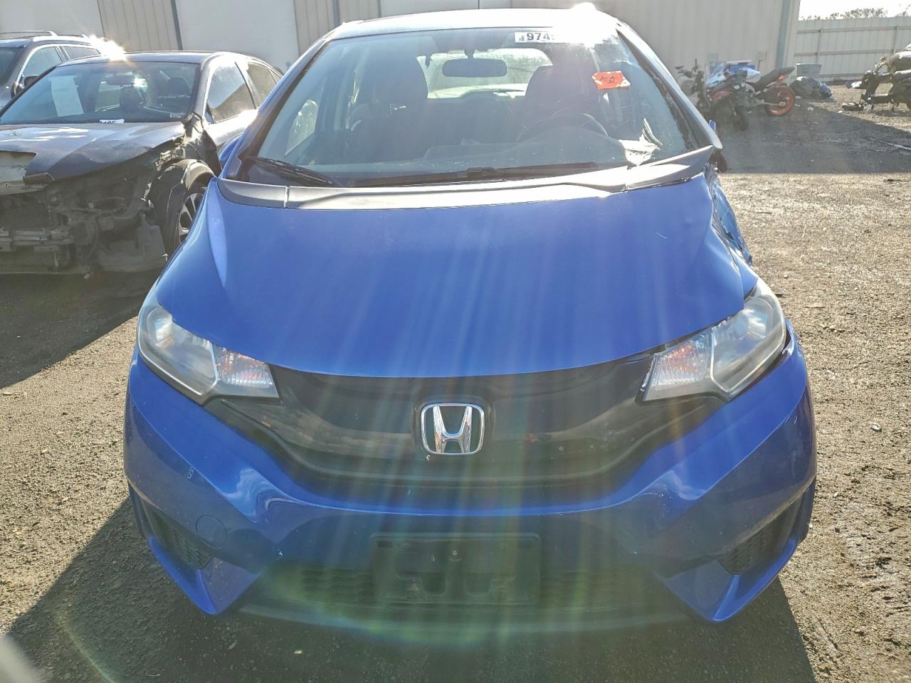 2016 HONDA FIT LX photo 5