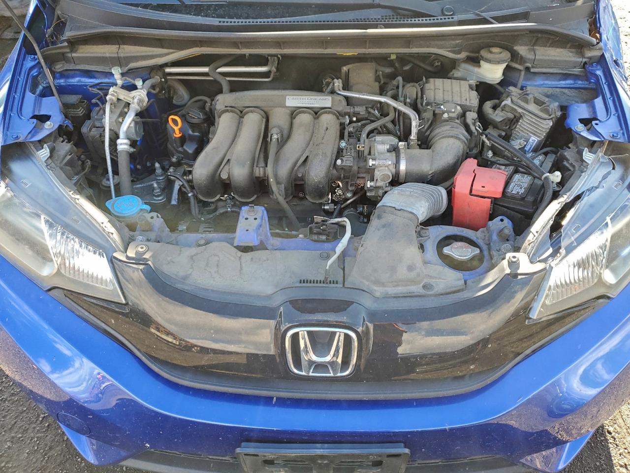 2016 HONDA FIT LX photo 11