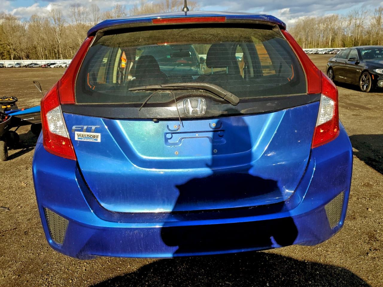 2016 HONDA FIT LX photo 6