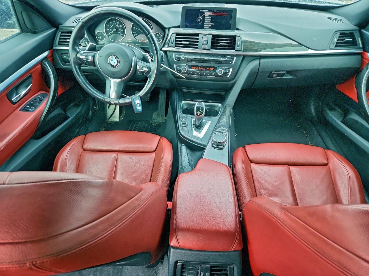 2015 BMW 328 XIGT SULEV photo 8