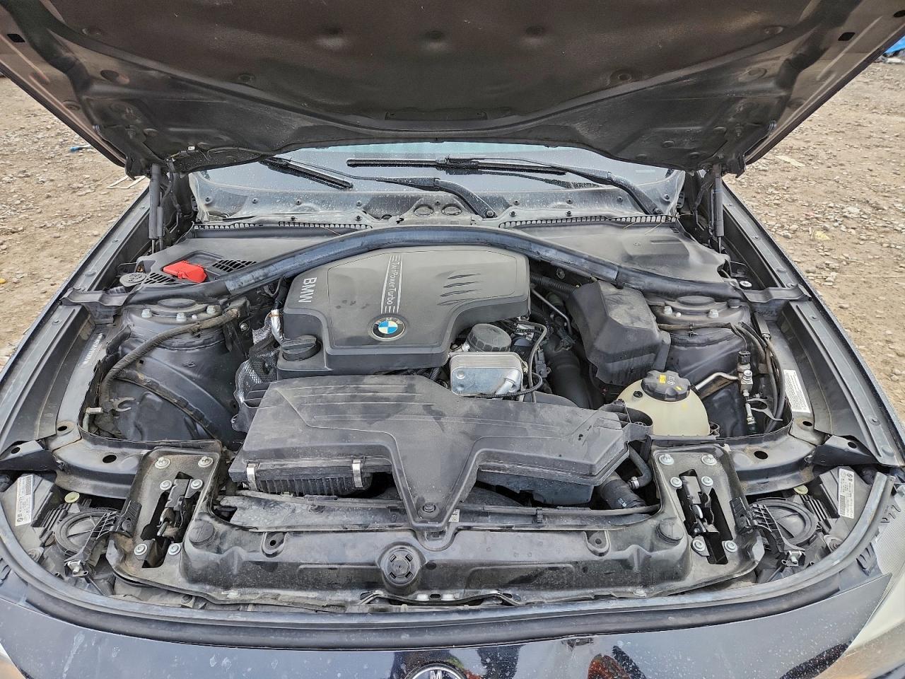 2015 BMW 328 XIGT SULEV photo 11