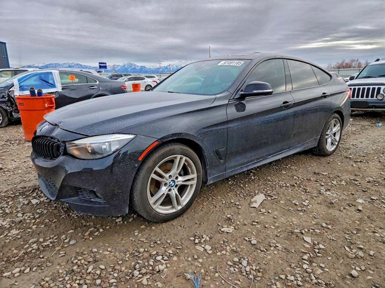 2015 BMW 328