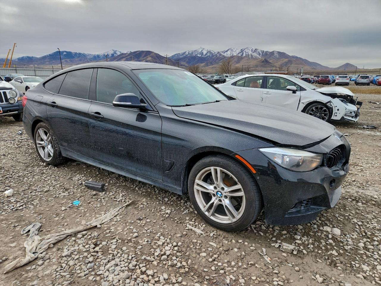 2015 BMW 328 XIGT SULEV photo 4