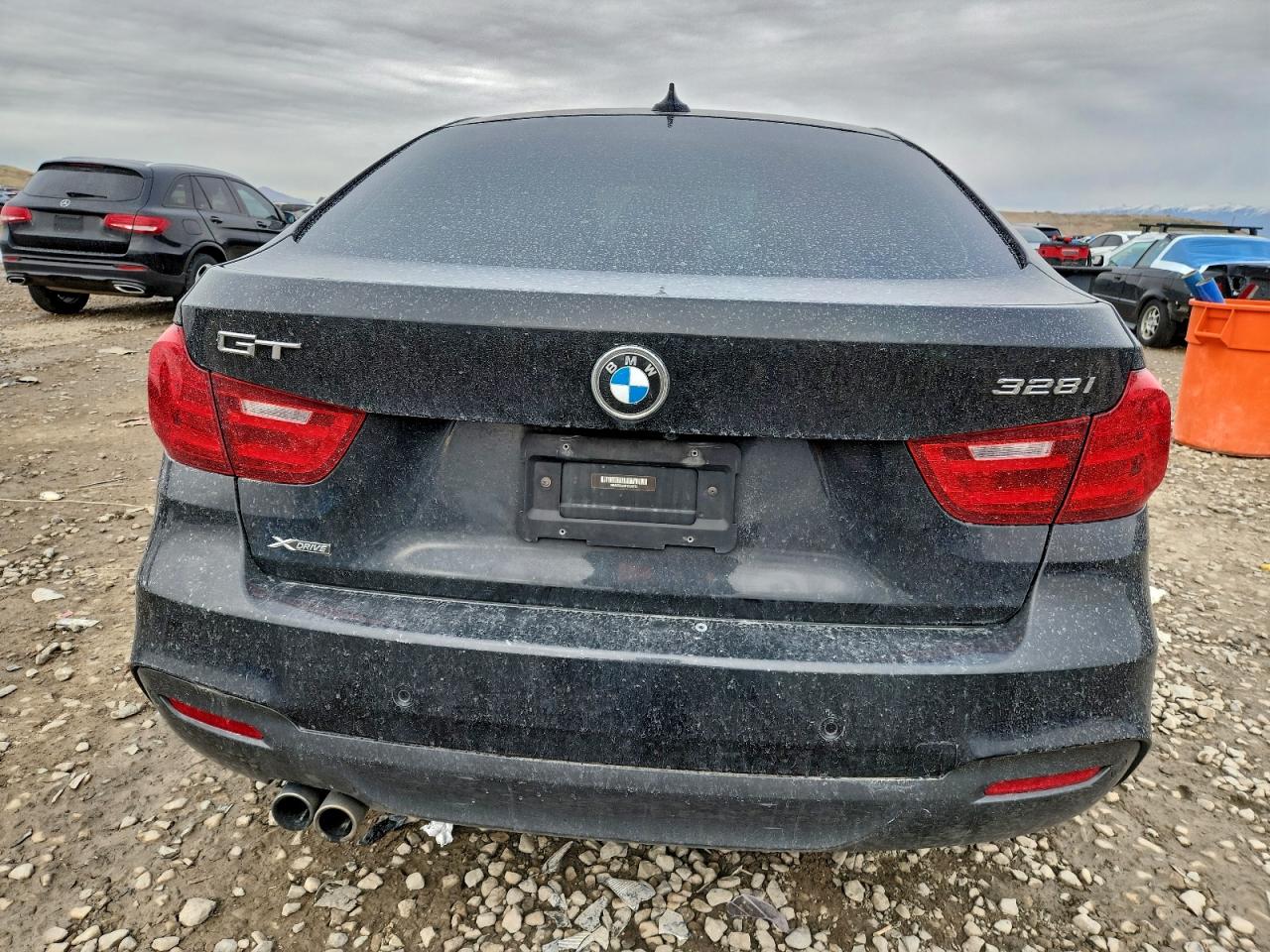 2015 BMW 328 XIGT SULEV photo 6