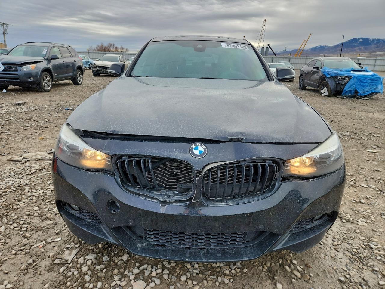 2015 BMW 328 XIGT SULEV photo 5