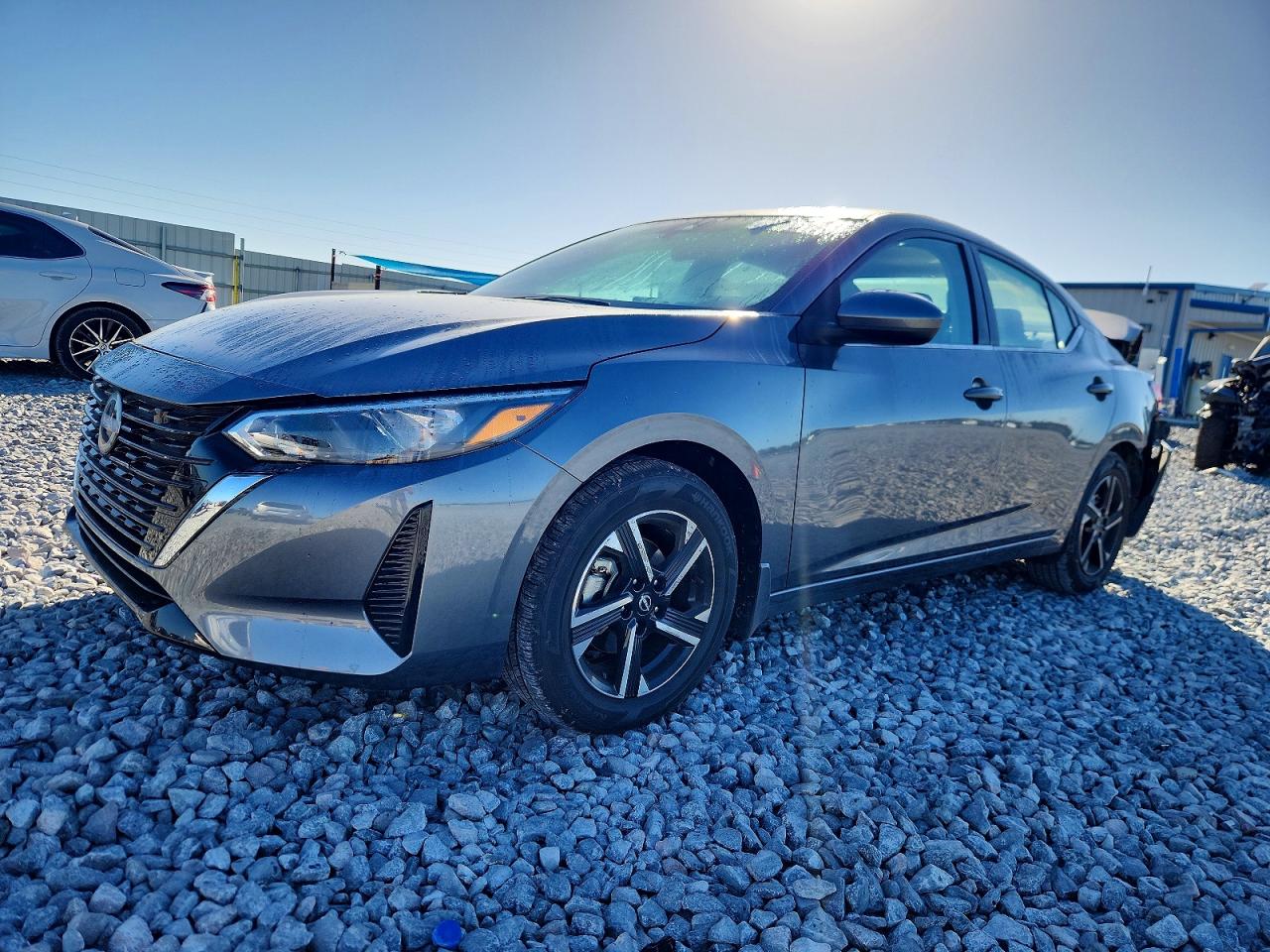2024 NISSAN SENTRA