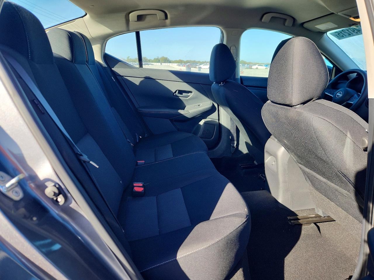 2024 NISSAN SENTRA SV photo 19