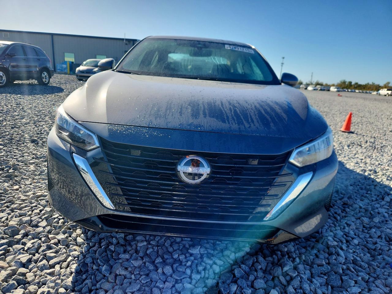 2024 NISSAN SENTRA SV photo 9