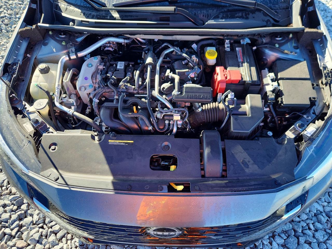 2024 NISSAN SENTRA SV photo 21