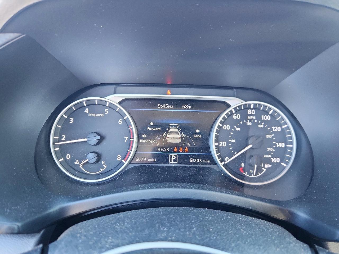 2024 NISSAN SENTRA SV photo 17