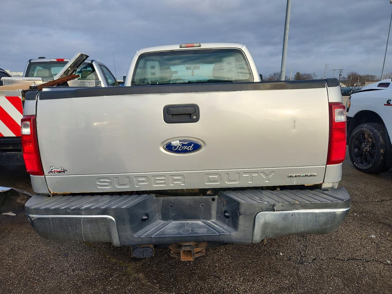 2012 FORD F250 SUPER DUTY photo 6