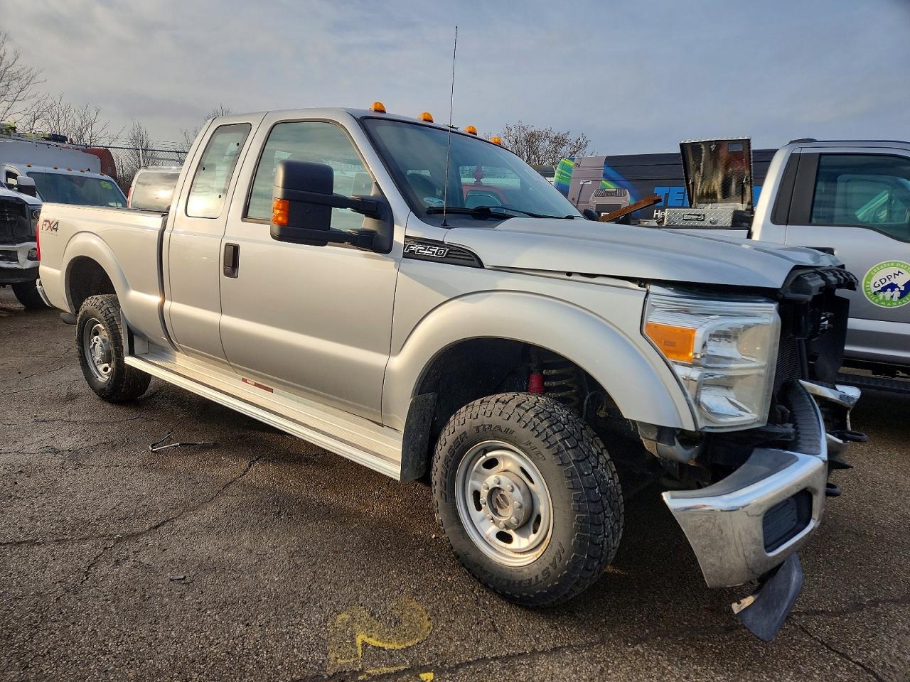 2012 FORD F250 SUPER DUTY photo 4
