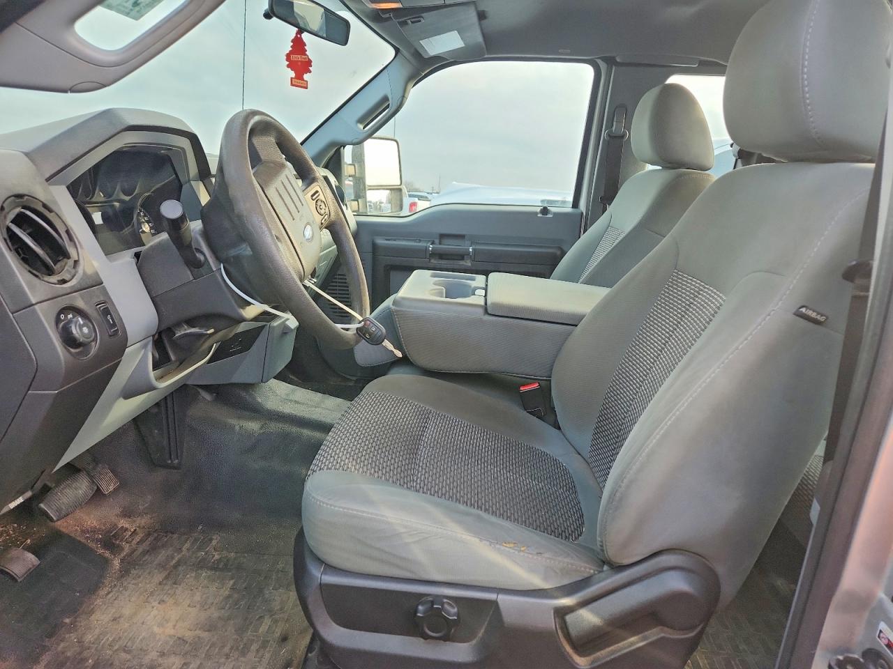 2012 FORD F250 SUPER DUTY photo 7