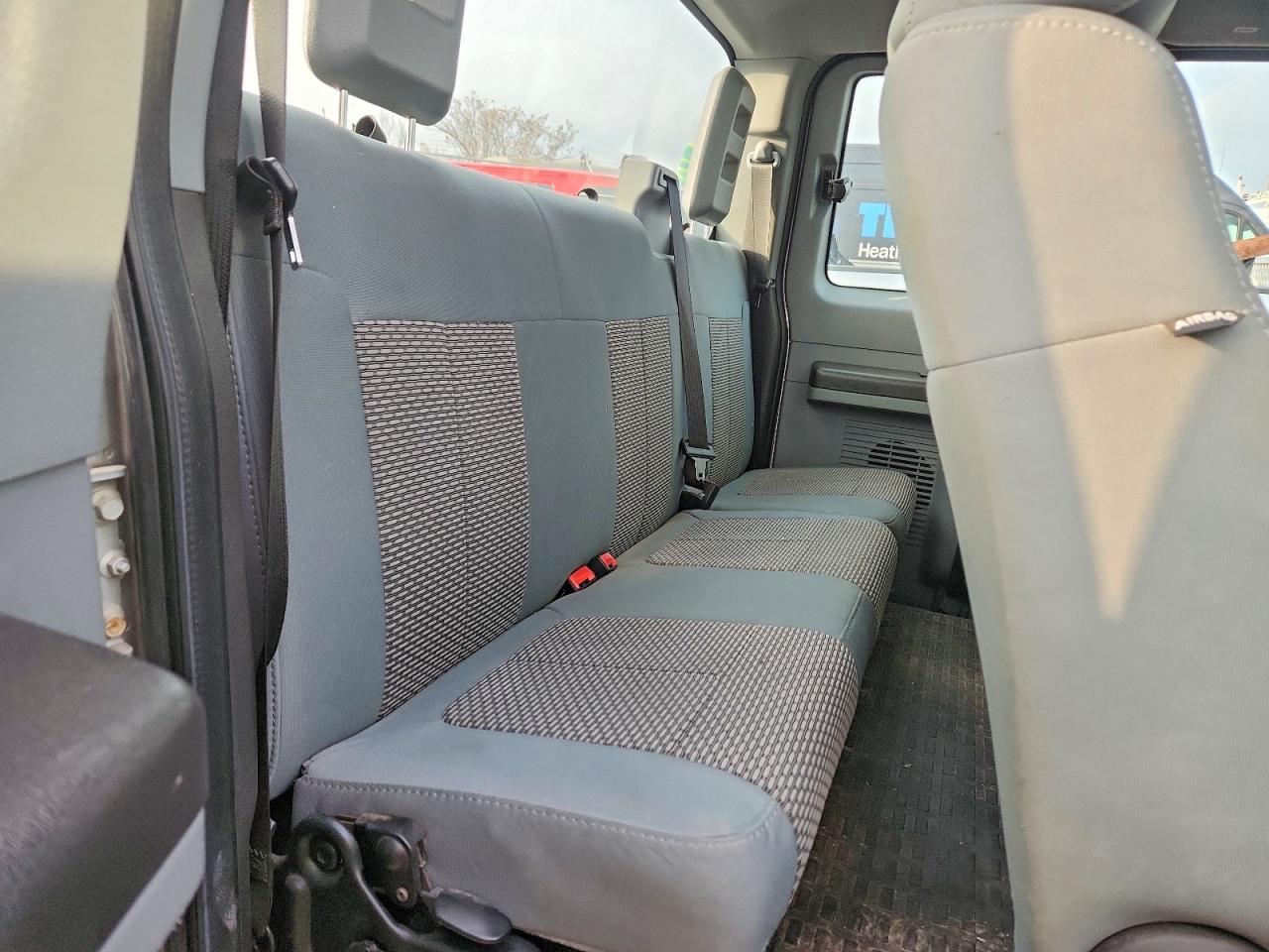 2012 FORD F250 SUPER DUTY photo 10