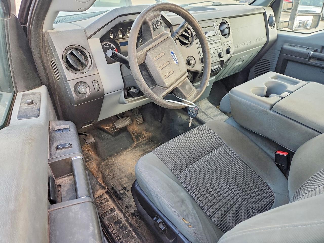 2012 FORD F250 SUPER DUTY photo 8