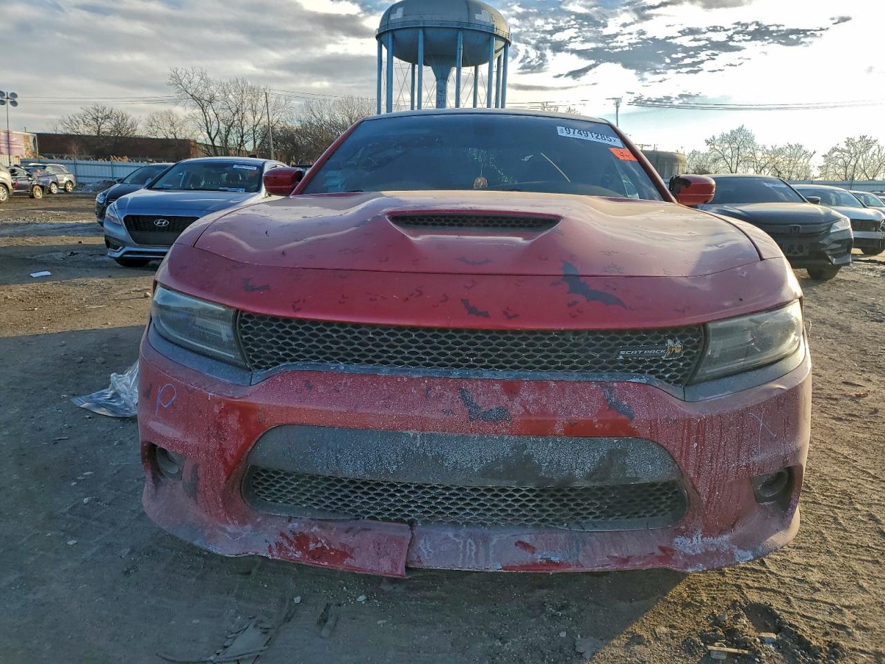 2018 DODGE CHARGER R/T 392 photo 5