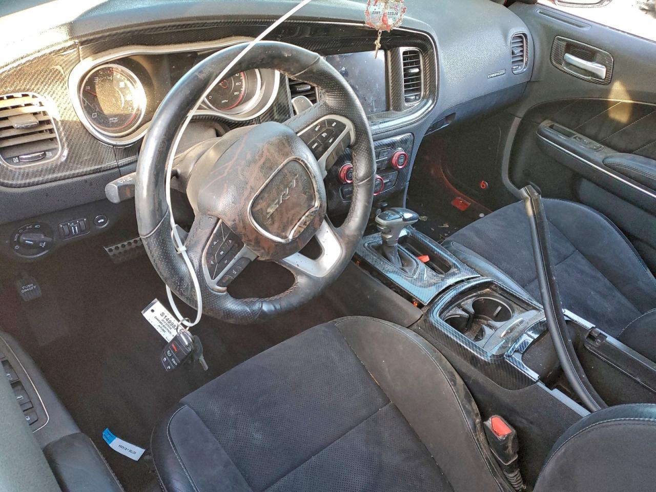 2018 DODGE CHARGER R/T 392 photo 8