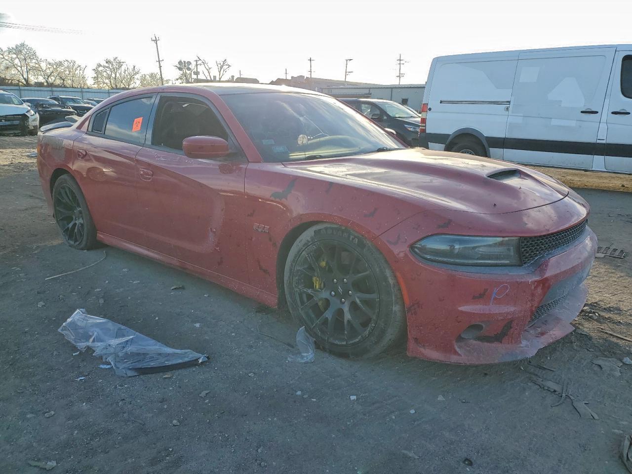 2018 DODGE CHARGER R/T 392 photo 4