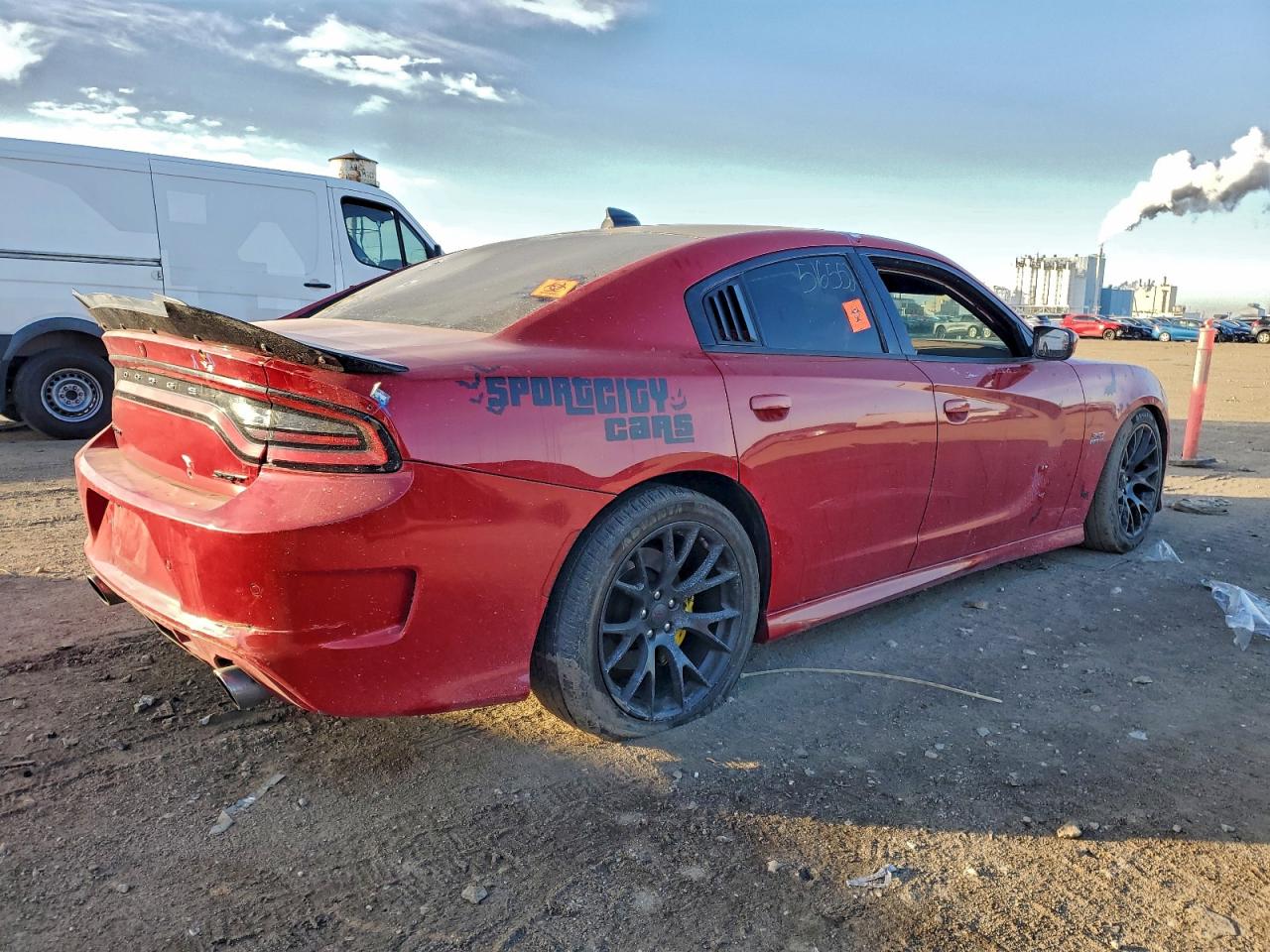 2018 DODGE CHARGER R/T 392 photo 3