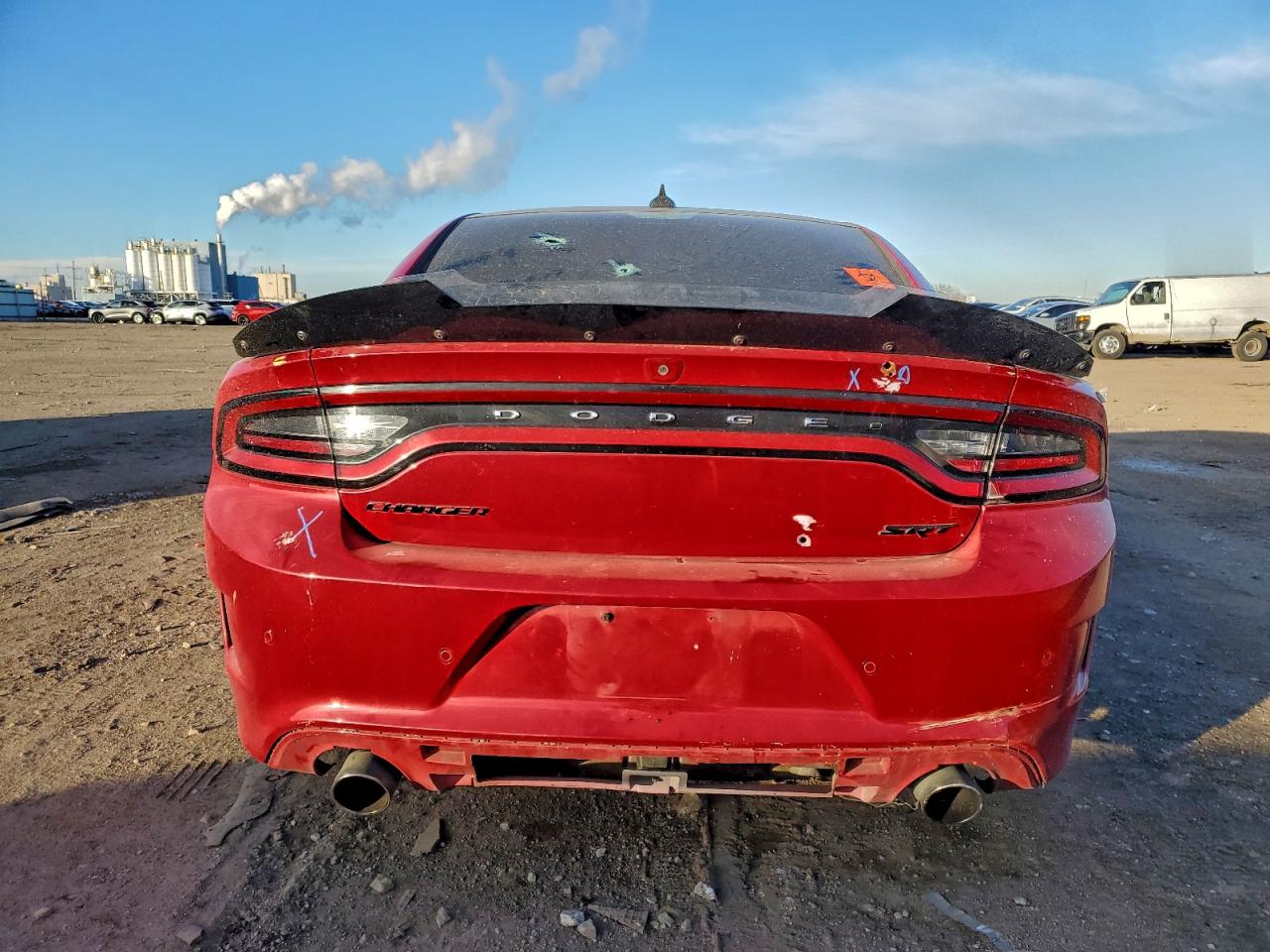 2018 DODGE CHARGER R/T 392 photo 6