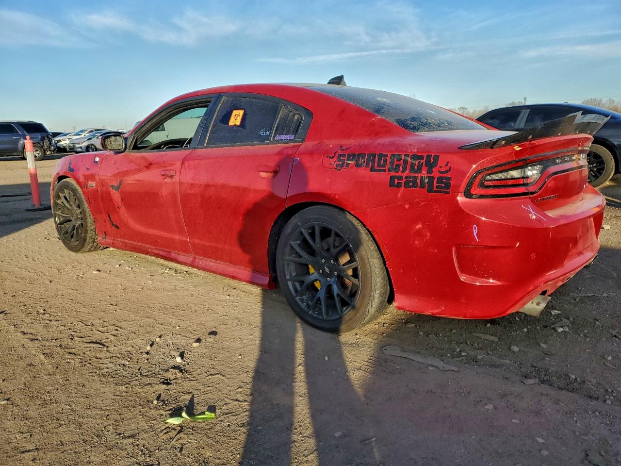 2018 DODGE CHARGER R/T 392 photo 2
