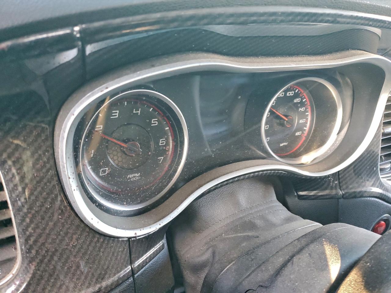 2018 DODGE CHARGER R/T 392 photo 9