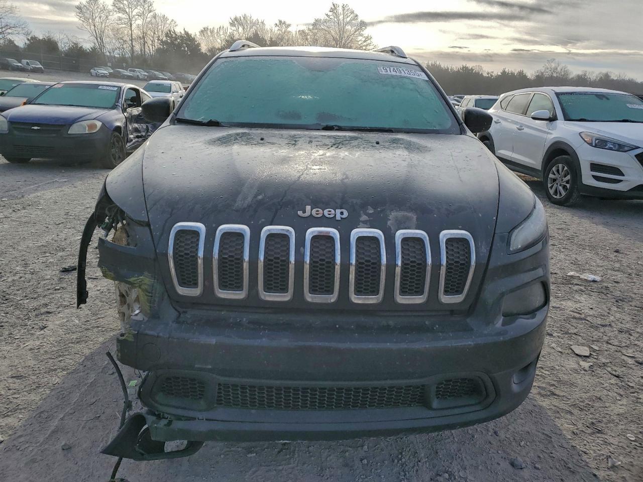 2015 JEEP CHEROKEE LATITUDE photo 5