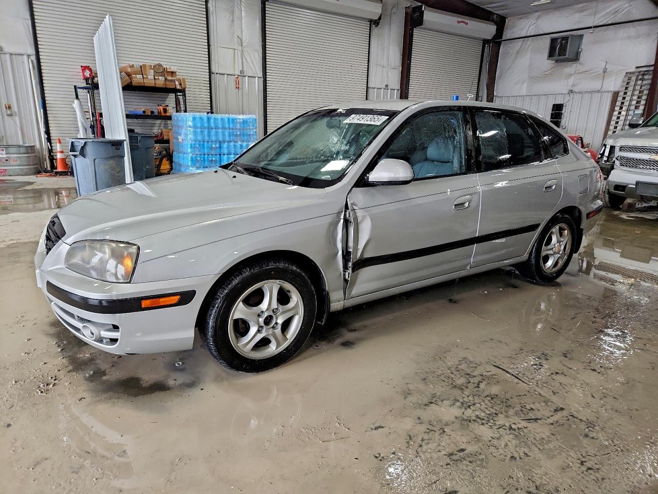 2006 HYUNDAI ELANTRA