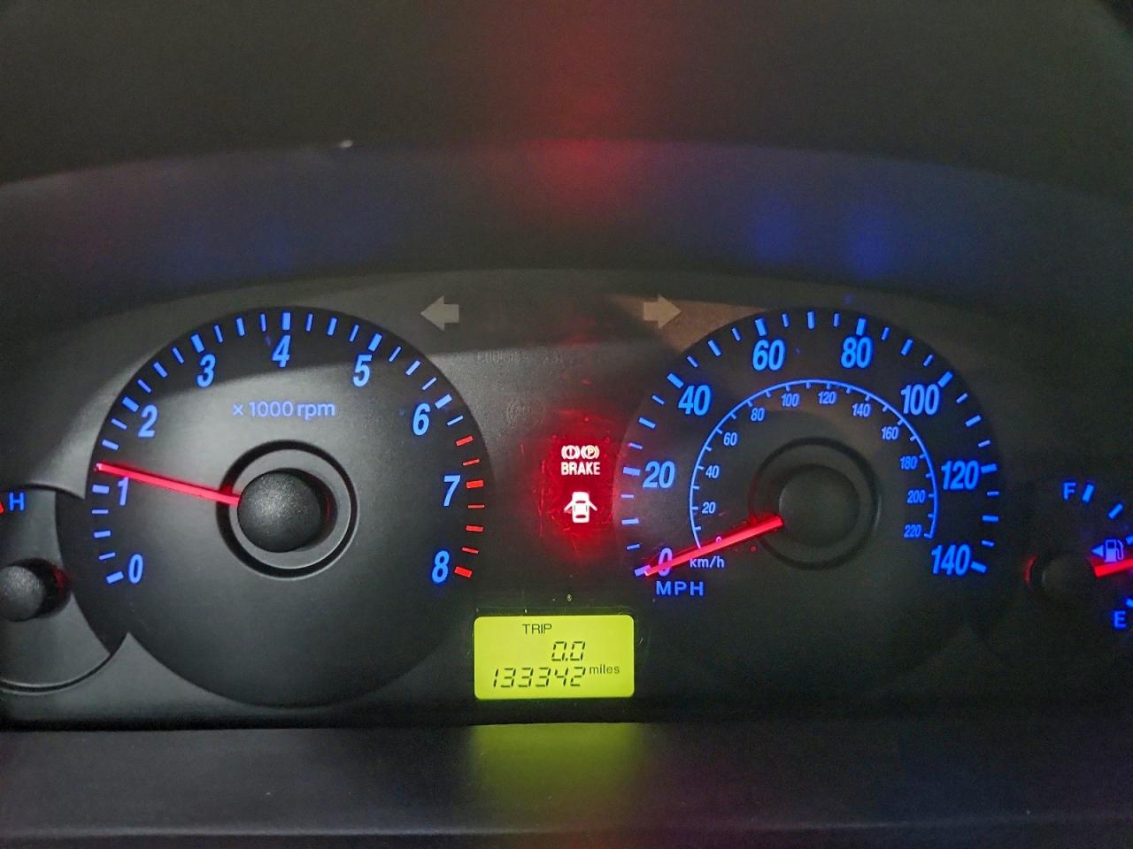 2006 HYUNDAI ELANTRA GLS photo 9