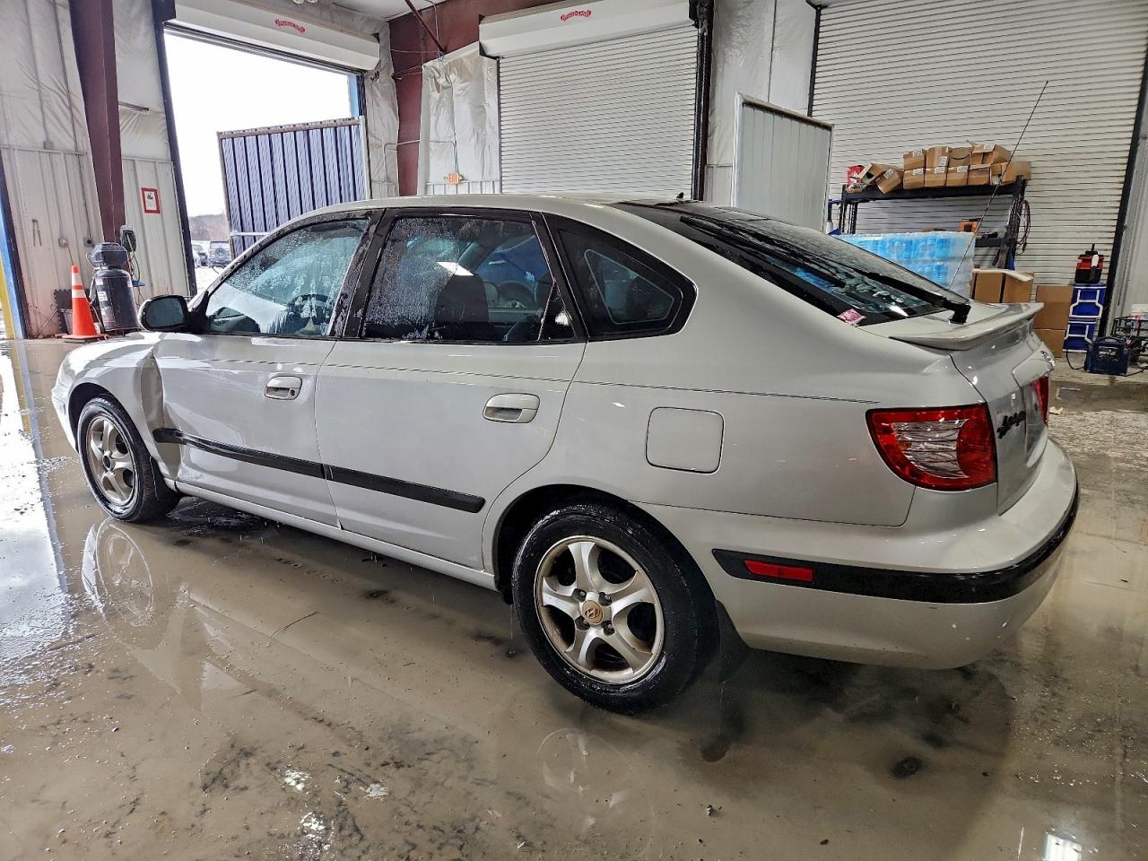 2006 HYUNDAI ELANTRA GLS photo 2