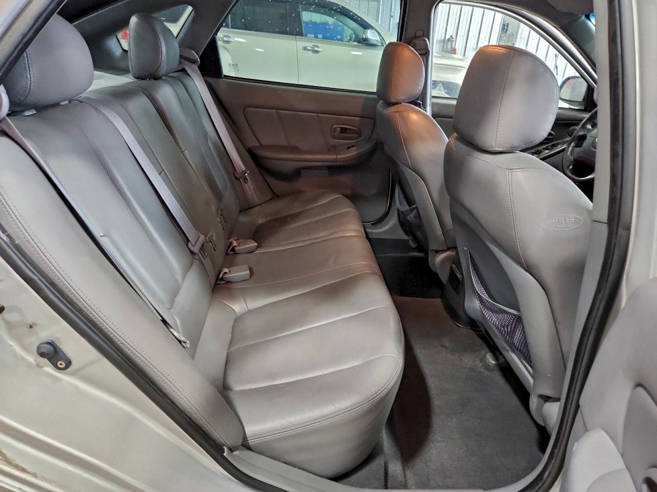 2006 HYUNDAI ELANTRA GLS photo 10