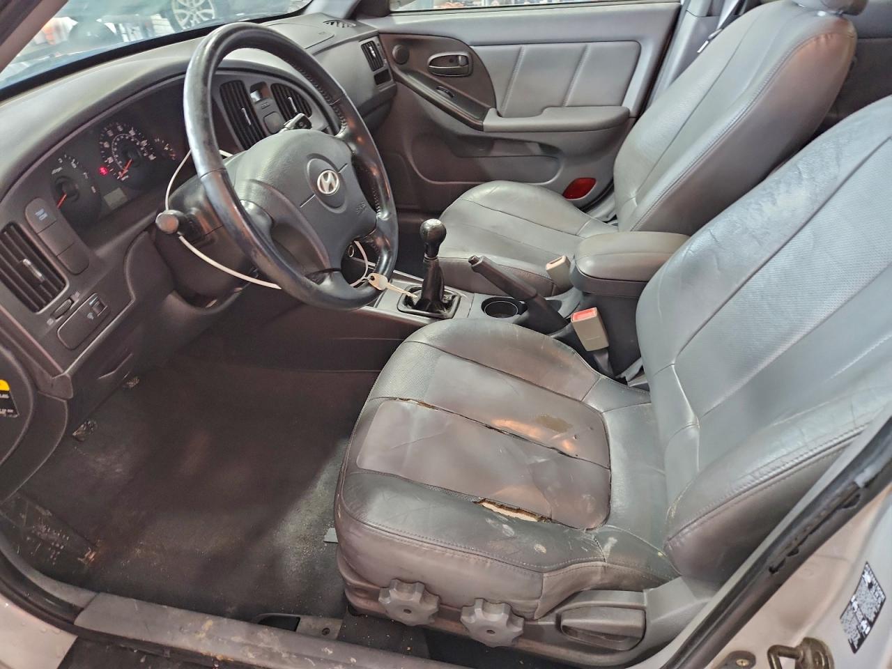 2006 HYUNDAI ELANTRA GLS photo 7