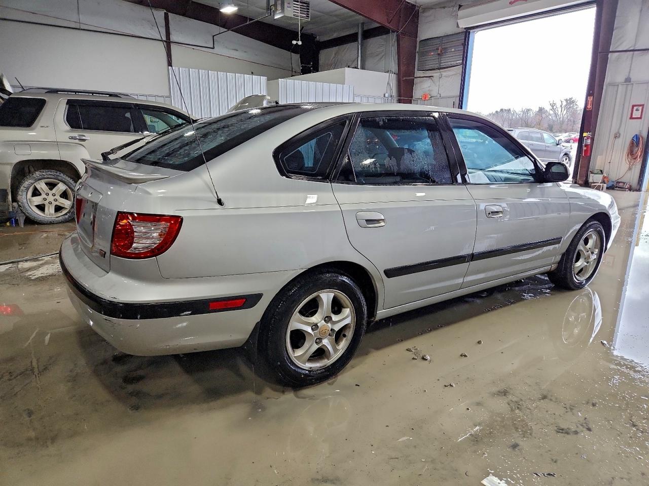 2006 HYUNDAI ELANTRA GLS photo 3