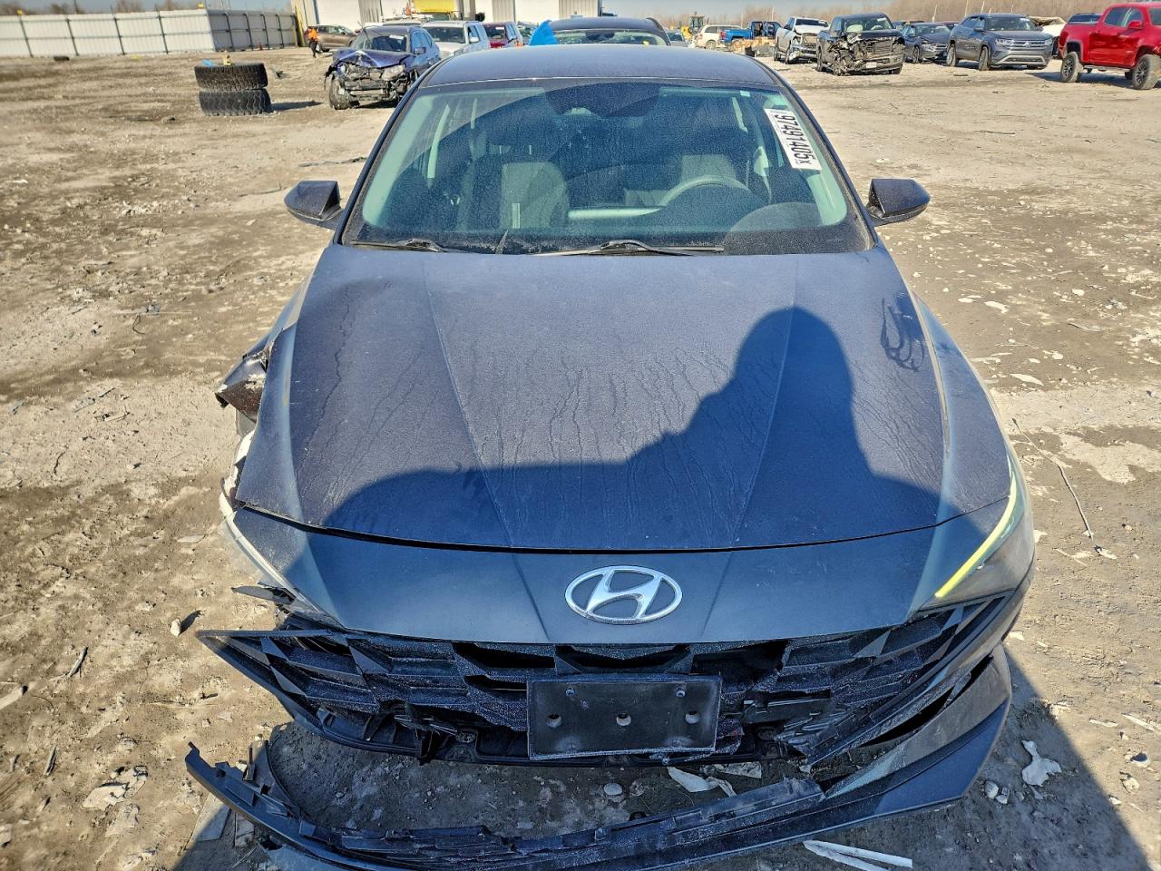2021 HYUNDAI ELANTRA SE photo 9